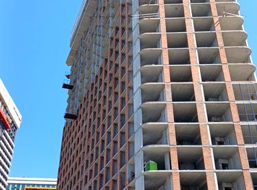 Статус будівництва ЖК Great Будинок 7