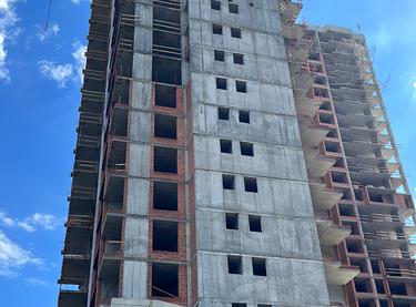 Статус будівництва ЖК Maxima Residence Будинок (Секція 1, Секція 2)