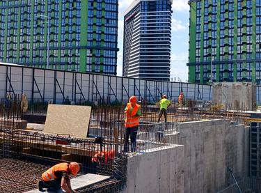 Статус будівництва ЖК Sister Будинок 1.4