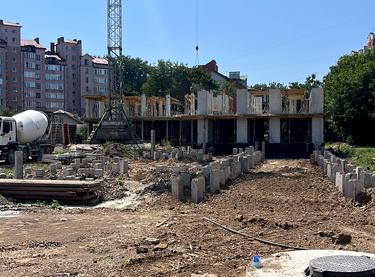 Статус строительства ЖК Гармония Дом 4