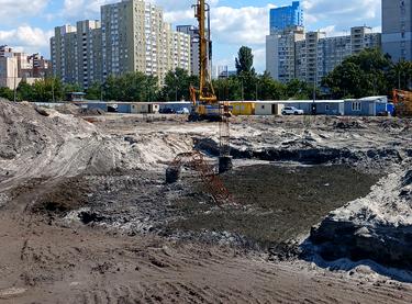 Статус будівництва ЖК Brother Будинок А1