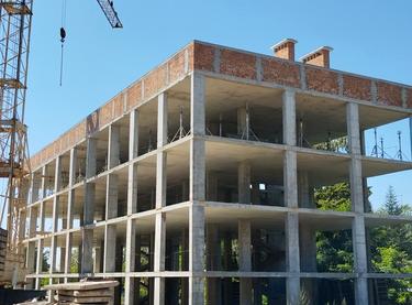 Статус строительства ЖК Эко-дом на Надийний Дом 10