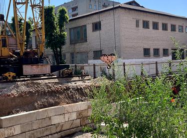 Статус будівництва ЖК Альпійський Будинок