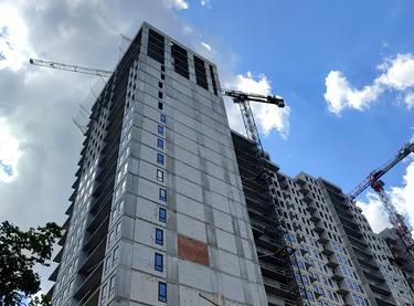 Статус строительства ЖК Happy House Дом