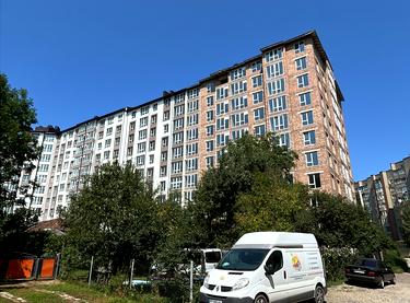 Статус будівництва вул. Пасічна, 52 Будинок