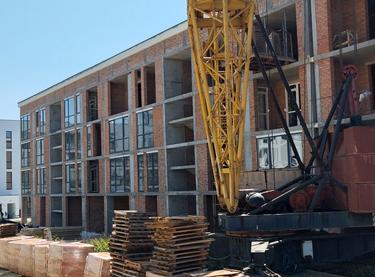 Статус строительства ЖК Эко-дом на Надийний Дом 12