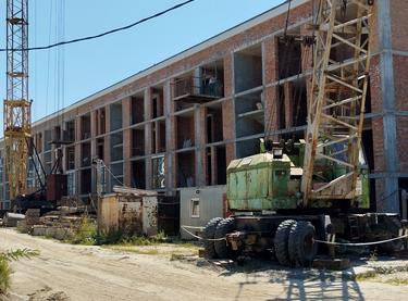 Статус строительства ЖК Эко-дом на Надийний Дом 11