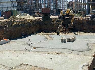 Статус строительства ЖК Эко-дом на Надийний Дом 9