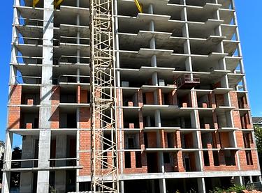 Статус будівництва ЖК Sky Hall Будинок 1