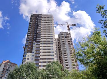 Статус будівництва ЖК Park Hills (Молодіжна ініціатива) Будинок 1