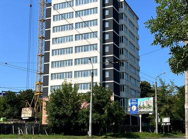 Статус будівництва вул. Галицька Будинок 1