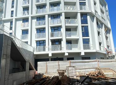 Статус будівництва Pokrovsky Apart Complex Будинок 2