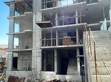 Статус будівництва Pokrovsky Apart Complex Будинок 3