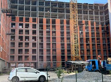 Статус строительства ЖК Comfort House Дом 3