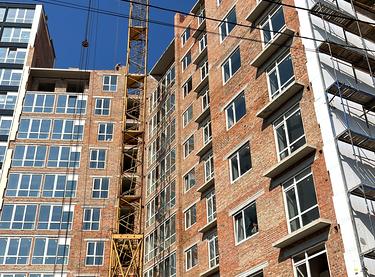 Статус строительства Жилой район Княгинин Дом 9