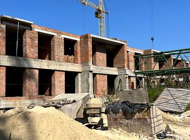 Статус строительства Жилой район Княгинин Дом 34