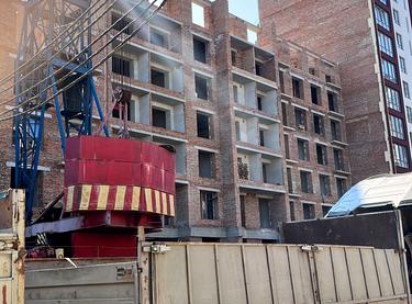 Статус строительства Жилой район Княгинин Дом 38