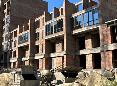 Статус строительства Жилой район Княгинин Дом 35