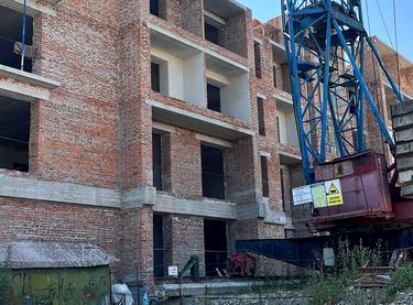 Статус строительства Жилой район Княгинин Дом 39