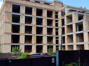 Статус будівництва O47 Будинок