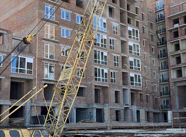 Статус строительства Жилой район Княгинин Дом 36