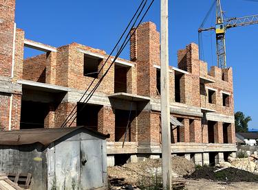 Статус строительства Жилой район Княгинин Дом 31