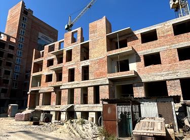 Статус строительства Жилой район Княгинин Дом 30