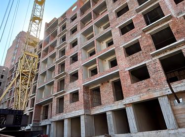 Статус строительства Жилой район Княгинин Дом 26