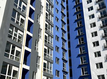 Статус строительства Жилой район Княгинин Дом 17