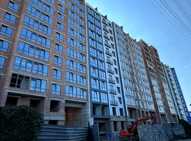 Статус строительства Жилой район Княгинин Дом 24