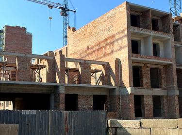 Статус строительства Жилой район Княгинин Дом 41