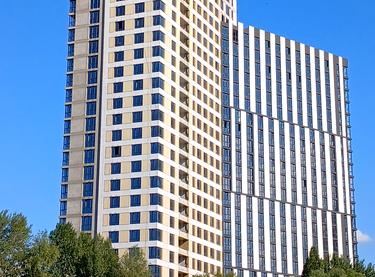 Статус будівництва ЖК H2O Будинок 1