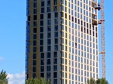 Статус будівництва ЖК H2O Будинок 2