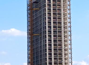 Статус будівництва ЖК H2O Будинок 4