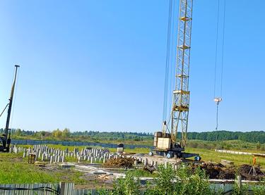 Статус будівництва ЖК Автобіографія Elisium Будинок 1 (Секція 1, Секція 2)