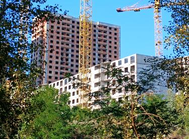 Статус будівництва ЖМ Патріотика ЖБ Хортиця (№33)