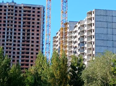 Статус будівництва ЖМ Патріотика ЖБ Чигирин (№34)