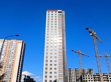 Статус будівництва ЖМ Патріотика ЖБ Збараж (№27)