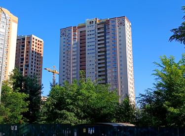 Статус будівництва ЖМ Патріотика ЖБ Збараж (№27)