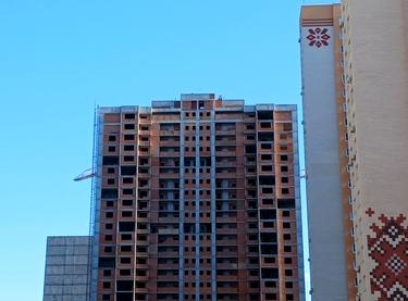 Статус будівництва ЖМ Патріотика ЖБ Батурин (№32)