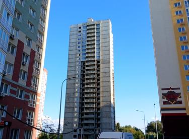 Статус будівництва ЖМ Патріотика ЖБ Слобожанщина (№21)