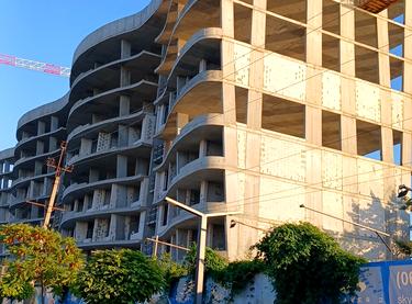 Статус будівництва ЖК Sky River 2 Будинок