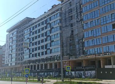 Статус строительства ЖК ФАЙНЕ МІСТО Дом 1