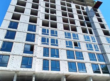 Статус будівництва ЖК Синергія Київ Будинок 1