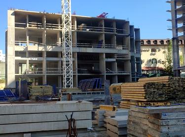 Статус будівництва ЖК Poetica. Друга колекція Будинок 3