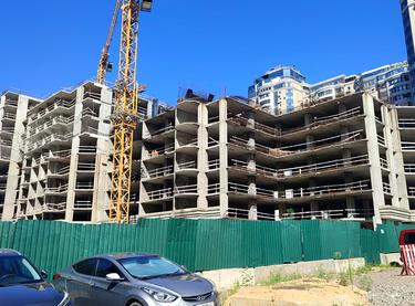 Статус строительства ЖК Poetica. Первая коллекция Дом 5 (Третья коллекция)