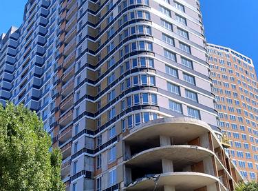 Статус строительства Rusaniv Residence Дом (Секция 2, Секция 3, Секция 4)