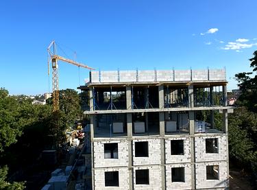 Статус будівництва ЖК Акварель-7 Будинок 3 (Секція 1)