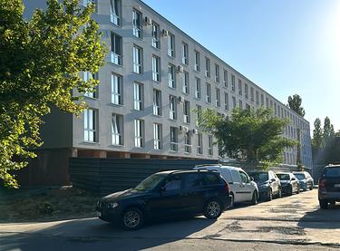 Статус строительства ЖК Золотые Столбы Дом 10