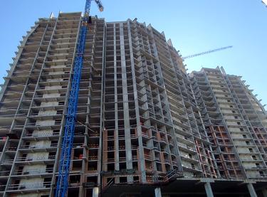 Статус строительства ЖК Poetica. Вторая коллекция Дом 1